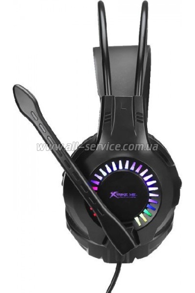  Xtrike ME GH-709 RGB Black (GH-709)