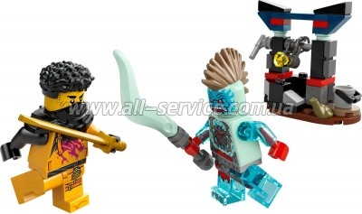 ����������� LEGO recruitment Ninjago ���� ������ �������: ����� (30700)