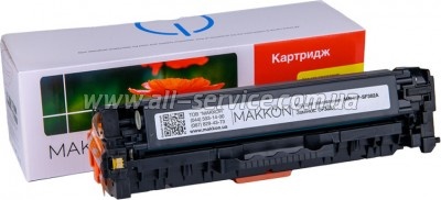  HP CLJP 312A LJ Pro M476dn/ M476dw/ M476nw/ SF382A yellow Makkon (MN-HP-SF382A)