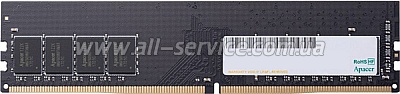  APACER DDR4 8Gb 2666Mhz  (EL.08G2V.GNH)