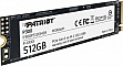 SSD  PATRIOT P300 512 GB (P300P512GM28)