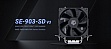 Кулер для процессора ID-Cooling SE-903-SD V3 Кулер для процессора ID-Cooling SE-903-SD V3