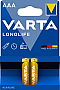 Varta AAA Longlife LR03 * 2 (04103101412)