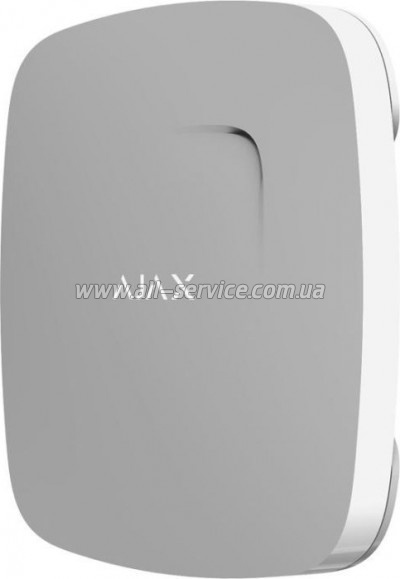   Ajax FireProtect Plus white