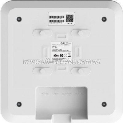   Wi-Fi Ruijie Networks RG-RAP2200 E