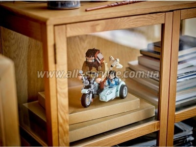 ����������� LEGO Harry Potter ������� ������� � ����� �� ��������� (76443)