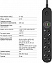   ColorWay CW-CHE44PDB, 4 / 4USB/ 2M (CW-CHE44PDB)