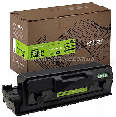  Patron Green Label Xerox 106R03621/ Phaser 3330/ WorkCentre 3335/ 3345 (PN-03621GL)