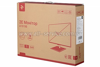 ������� 2E 18.5" A1919B (2E-A1919B-01.UA)