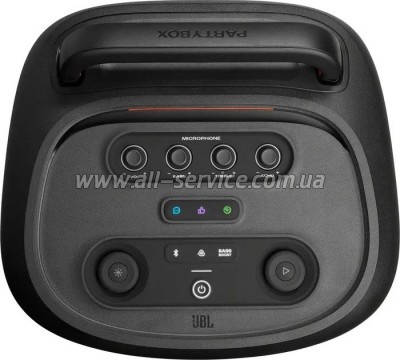   JBL PartyBox 520 Black (JBLPARTYBOX520EU)