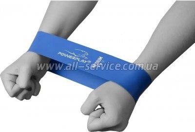  PowerPlay 4114 Medium  (PP_4114_Blue_Medium)