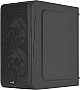  AeroCool CS-107-A-BK-v2 Black 600W (ACCX-PC14002.11)