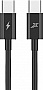 ���� ������ USB-C to USB-C 1.0m 60W CC-07B Black Grand-X (CC-07B)