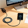 ���� ������ USB 2.0 AM to USB-C 2.0m 5A Gray Baseus (CALD000716)