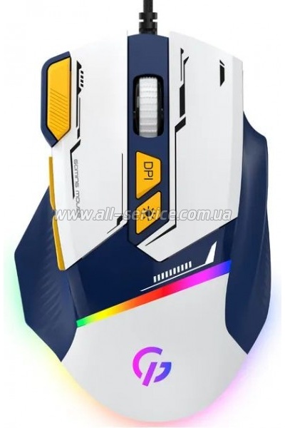 ����� GamePro GM300BL USB Blue/White (GM300BL)