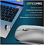  OfficePro M225G Silent Click Wireless Gray (M225G)
