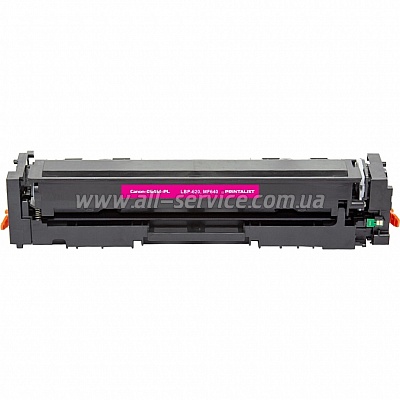  PRINTALIST Canon LBP-620/ 621/ MF640  Canon 054 Magenta (Canon-054M-PL)