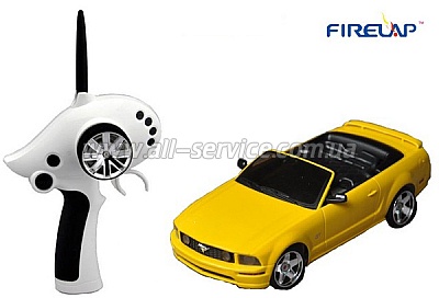  Firelap IW02M-A Ford Mustang 2WD (FLP-211G6y)