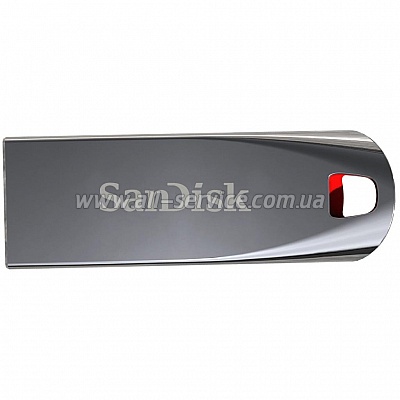  64GB SanDisk Cruzer Force Metal Silver (SDCZ71-064G-B35)