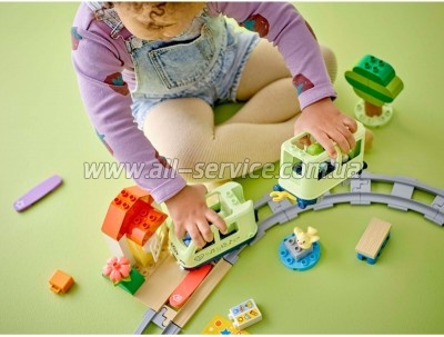 ����������� LEGO DUPLO Town ������������� ��������������� ����� (10427)