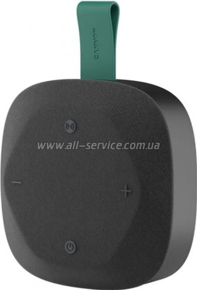   Canyon HEXAGON 10 Black/Green (CNE-CBTSP10BG)