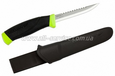  Morakniv Fishing Comfort Scaler 098 stainless steel (12208)