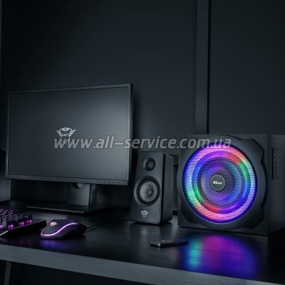   Trust GXT 629 Tytan RGB Illuminated (22944)