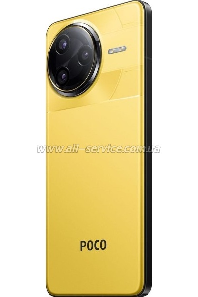  Xiaomi Poco F7 Ultra 12/256GB Yellow (1135348)
