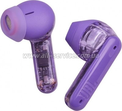  JBL Tune Flex Ghost Edition Purple (JBLTFLEXGPUR)