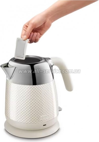  DeLonghi KBL 2001 W