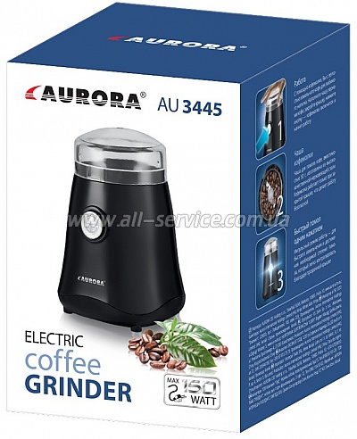  Aurora AU 3445
