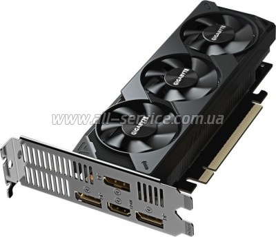  GIGABYTE GeForce RTX5060 8Gb OC Low Profile (GV-N5060OC-8GL)