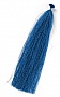 Люрекс-нити Lineaeffe цвет-синий  (вязка-25см) (5619060)
