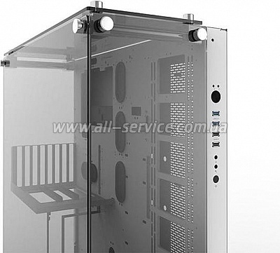 ������ Thermaltake Core P5 TG W/TG/Snow Edition (CA-1E7-00M6WN-01)