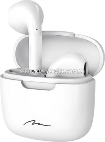  Media-Tech R-Phones White (MT3608W)