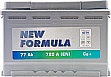   NEW FORMULA 77Ah  (-/+) 720EN (5772204209)