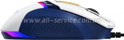 ����� GamePro GM300BL USB Blue/White (GM300BL)