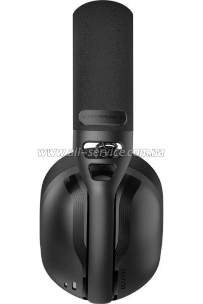  Hator Hyrpunk 3 Wireless Hi-Res SyncHUB connection Black (ESH15)