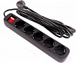   ColorWay CW-PSEA55BK, 5 / 5M black (CW-PSEA55BK)