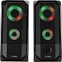   Marvo SG-265 Multi-LED USB Black