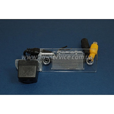 Камера заднего вида CRVC Detachable Skoda Octavia Камера заднего вида CRVC Detachable Skoda Octavia