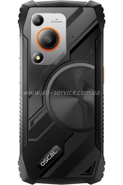   Oscal Marine 1 4/128GB Black