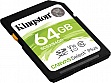   Kingston 64GB SDXC Canvas Select Plus 100R C10 UHS-I U1 (SDS2/64GB)