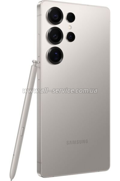  Samsung Galaxy S25 Ultra 12/1Tb Titanium Grey (SM-S938BZTHEUC)