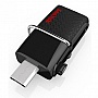  SanDisk 128GB USB 3.0 Ultra Dual Drive m3.0 OTG (SDDD3-128G-G46)