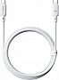 ���� ������ USB-C to USB-C 1.0m 100W white Baseus (P10377704213-00)