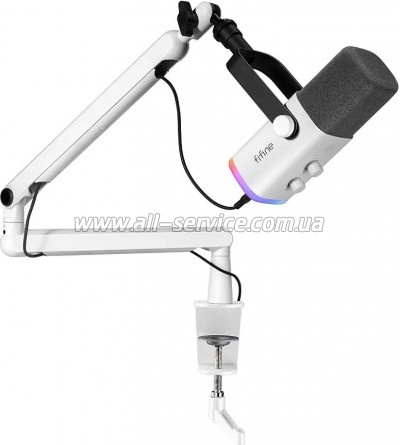 �������� Fifine TAM8W USB White (TAM8W)