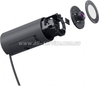 - Dell WB5023 2K QHD Pro Black (722-BBBU)