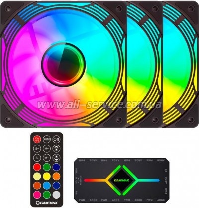    Gamemax KF300 BK