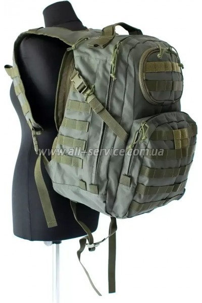   Tramp Commander Green 50  (UTRP-042-green)